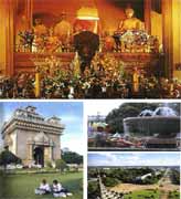 Vientiane City